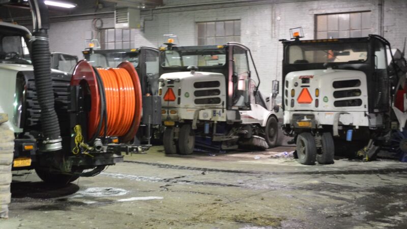 Mt Vernon Public Works Department - Mt Vernon, NY