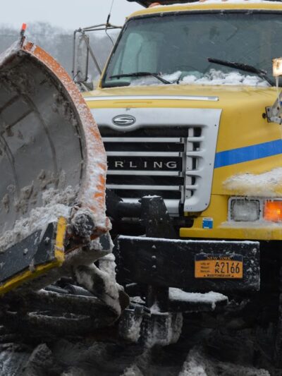 Mt Vernon Public Works Department - Mt Vernon, NY