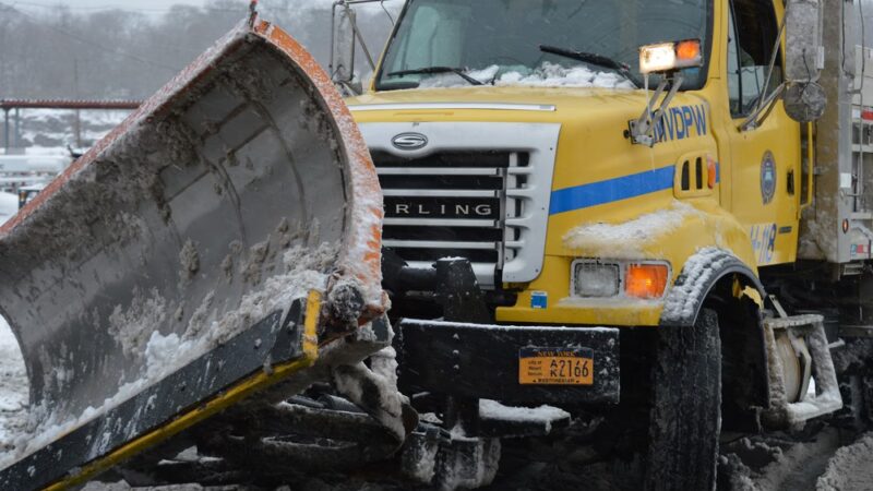 Mt Vernon Public Works Department - Mt Vernon, NY