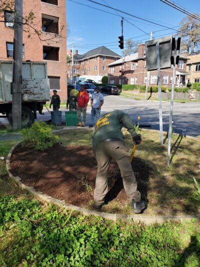 Mt Vernon Public Works Department - Mt Vernon, NY