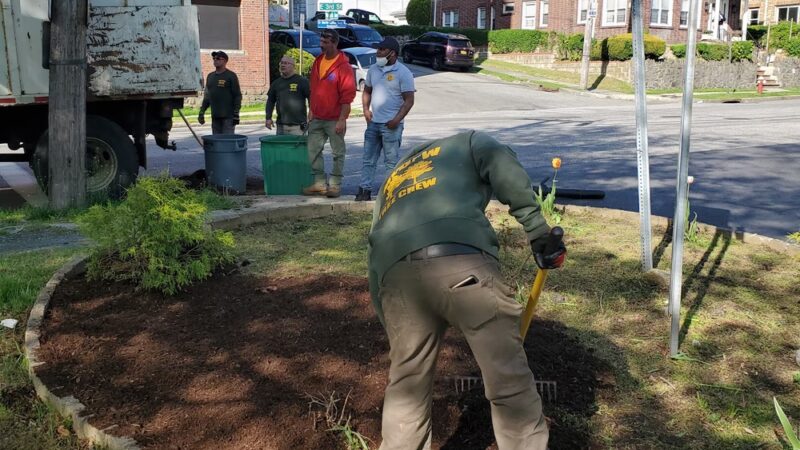 Mt Vernon Public Works Department - Mt Vernon, NY