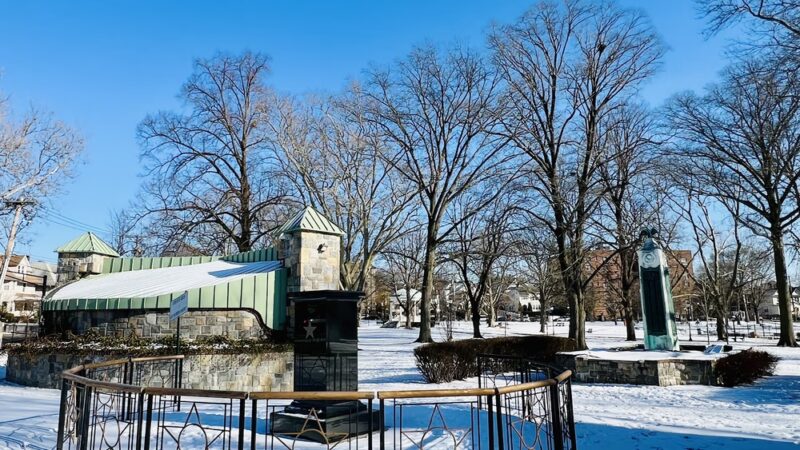 Playground - Mt Vernon, NY