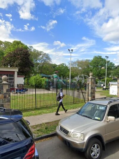 Playground - Mt Vernon, NY