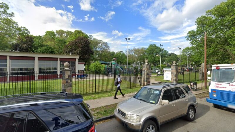 Playground - Mt Vernon, NY