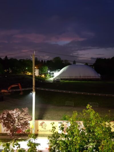 The Stadium at Memorial Field - Mt Vernon, NY
