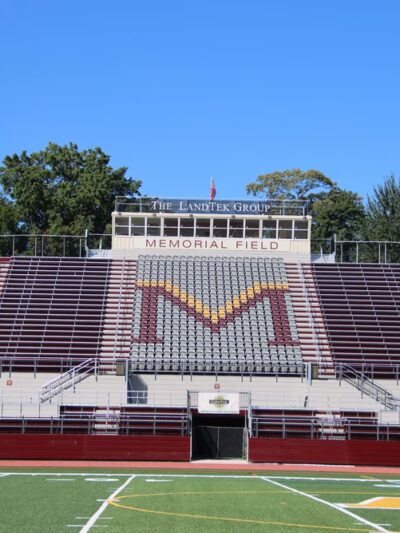 The Stadium at Memorial Field - Mt Vernon, NY