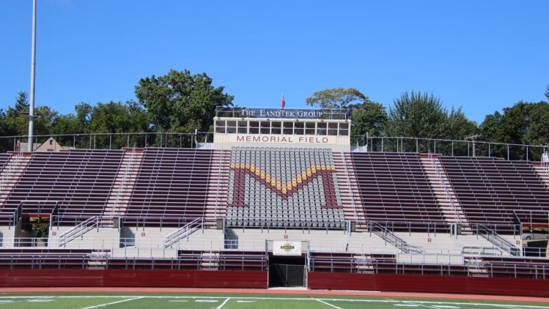 The Stadium at Memorial Field - Mt Vernon, NY