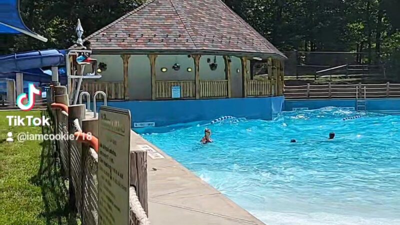 Wilson's Woods Swimming Pool - Mt Vernon, NY