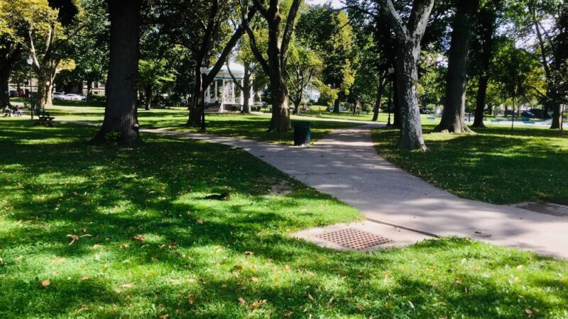 Hartley Park - Mt Vernon, NY