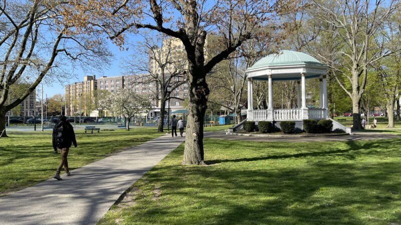 Hartley Park - Mt Vernon, NY