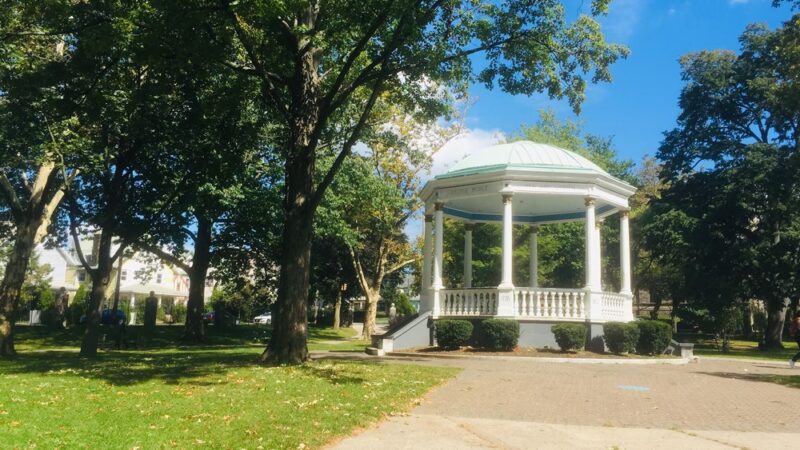 Hartley Park - Mt Vernon, NY