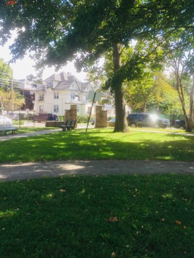 Hartley Park - Mt Vernon, NY