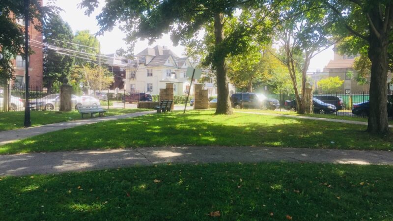 Hartley Park - Mt Vernon, NY