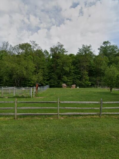 Wolf Run Dog Park - Mt Vernon, OH
