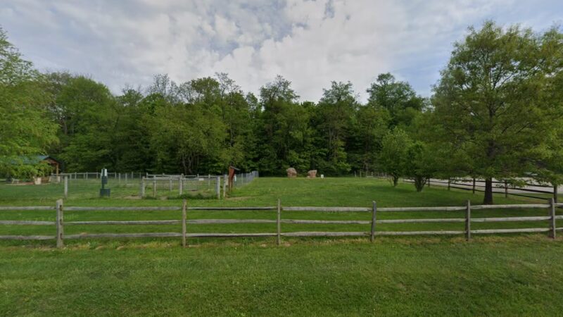 Wolf Run Dog Park - Mt Vernon, OH