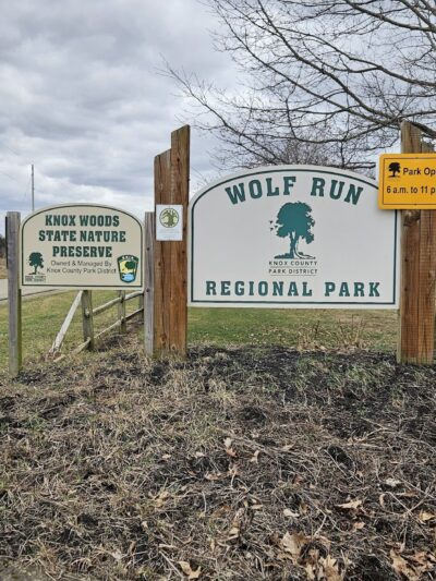 Wolf Run Regional Park - Mt Vernon, OH