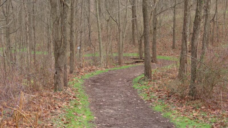 Wolf Run Regional Park - Mt Vernon, OH