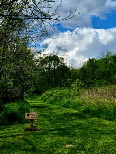Wolf Run Regional Park - Mt Vernon, OH