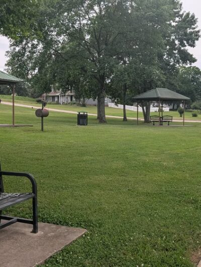 Muldrow Park - Muldrow, OK
