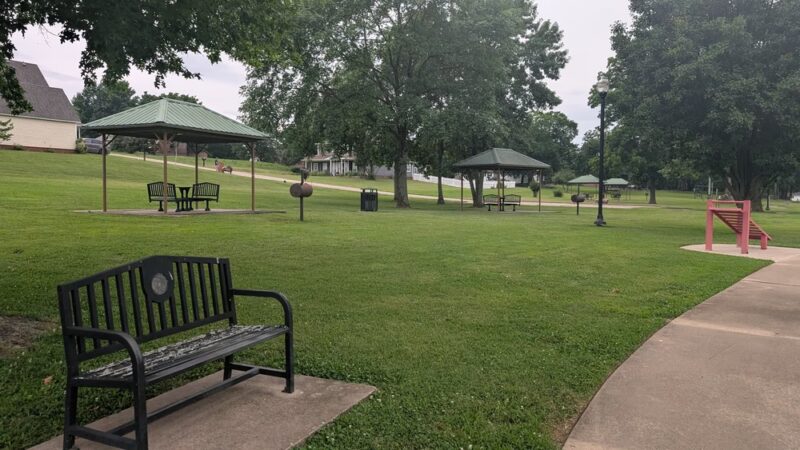 Muldrow Park - Muldrow, OK