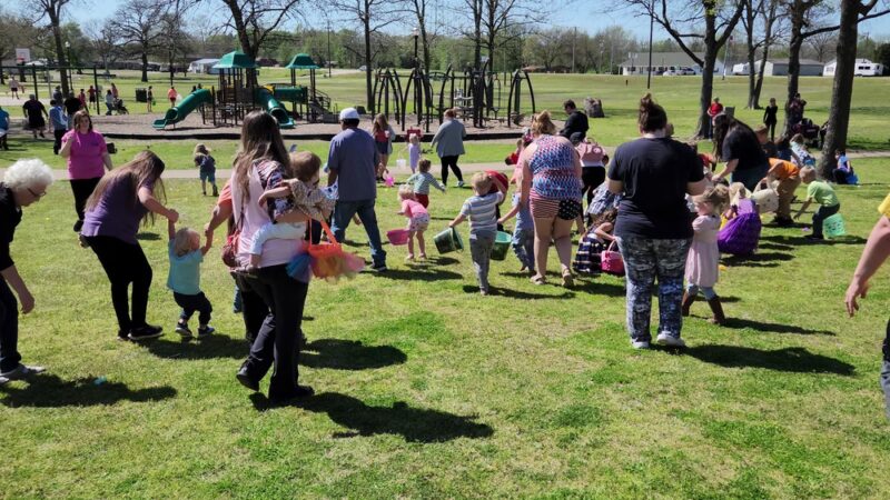 Muldrow Park - Muldrow, OK