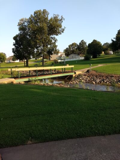 Muldrow Park - Muldrow, OK
