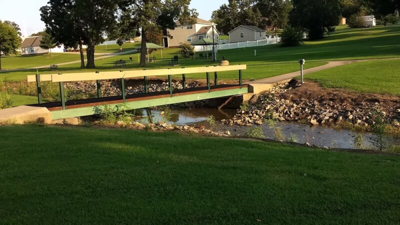 Muldrow Park - Muldrow, OK