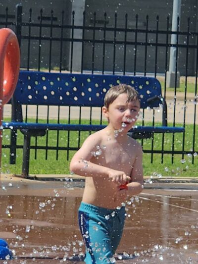 Muldrow Park - Muldrow, OK