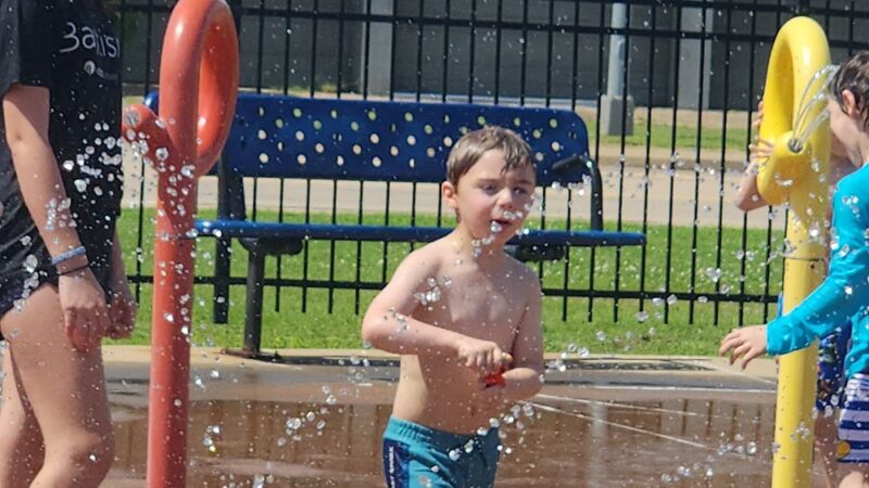 Muldrow Park - Muldrow, OK