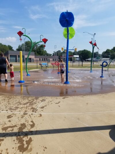 Muldrow Park - Muldrow, OK