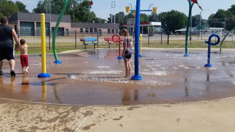 Muldrow Park - Muldrow, OK