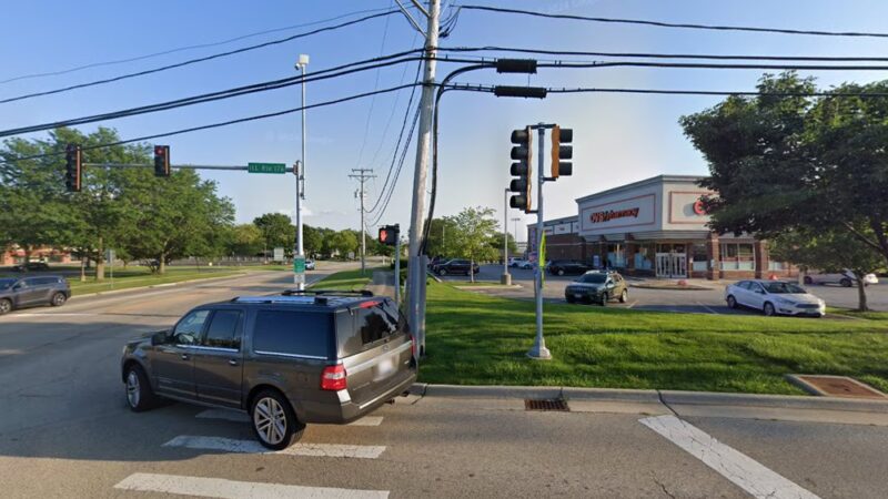 Prairie Crossing Path - Mundelein, IL