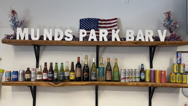 Munds Park Bar-V - Munds Park, AZ