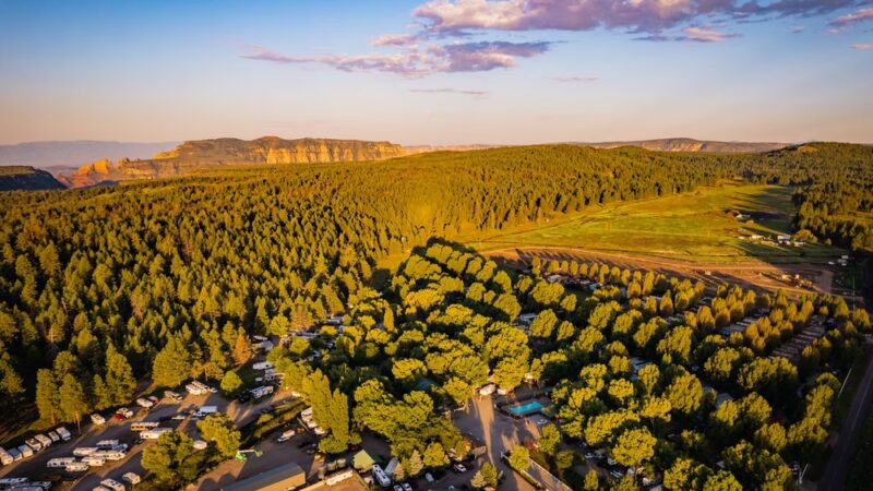 Munds Park RV Resort - Munds Park, AZ