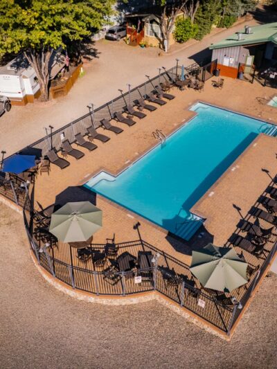 Munds Park RV Resort - Munds Park, AZ