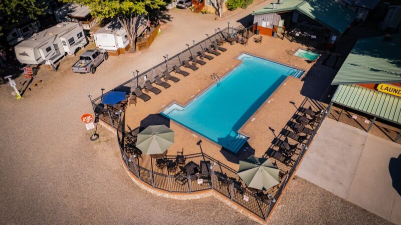 Munds Park RV Resort - Munds Park, AZ