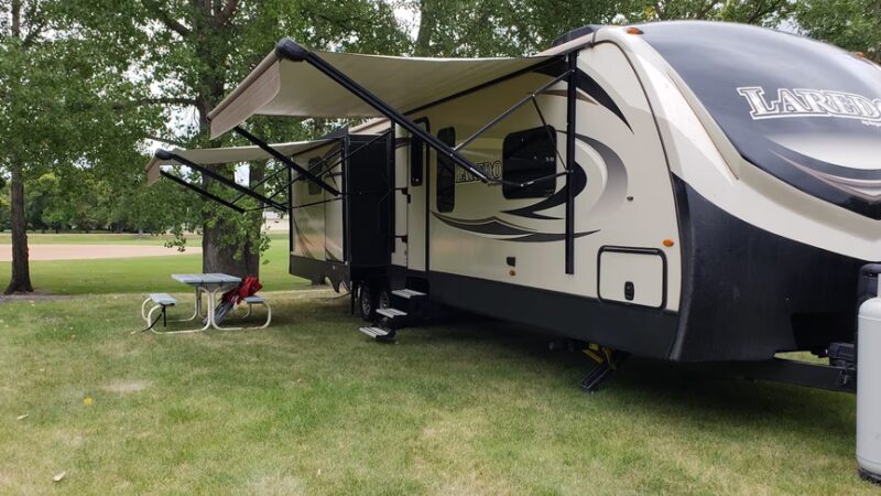 Munich Park District - Munich, ND