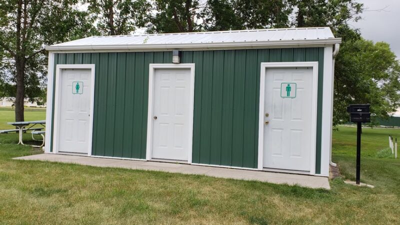 Munich Park District - Munich, ND