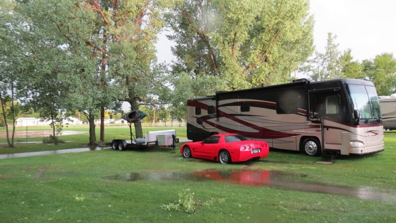 Munich Park District - Munich, ND
