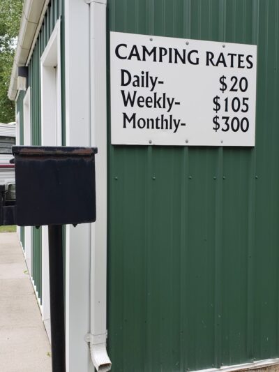 Munich Park District - Munich, ND