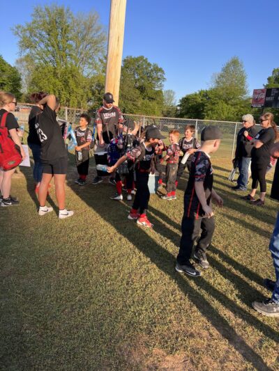 City Park - Murfreesboro, AR