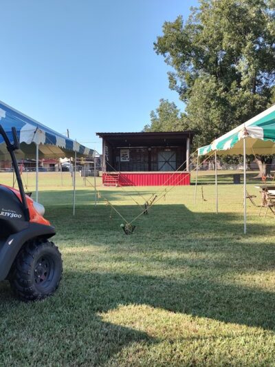 City Park - Murfreesboro, AR