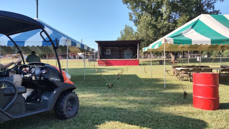 City Park - Murfreesboro, AR