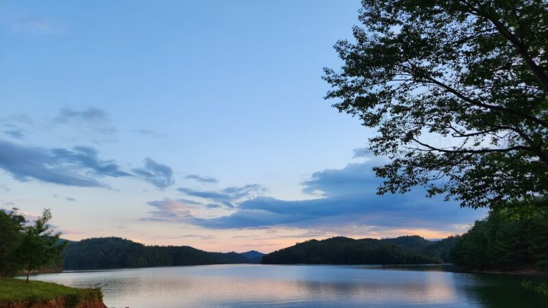 Hanging Dog Recreation Area - Murphy, NC
