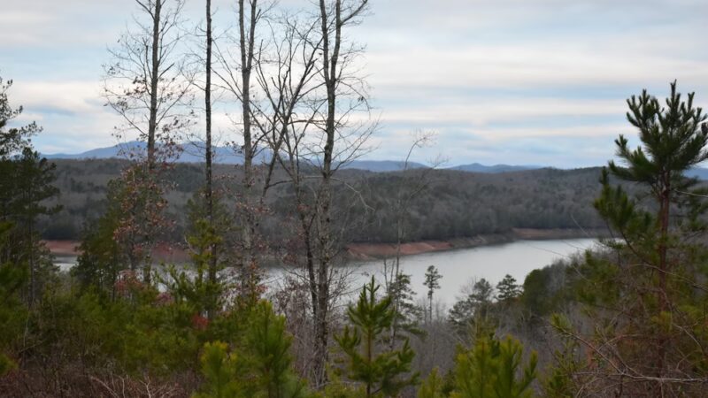 Hanging Dog Recreation Area - Murphy, NC