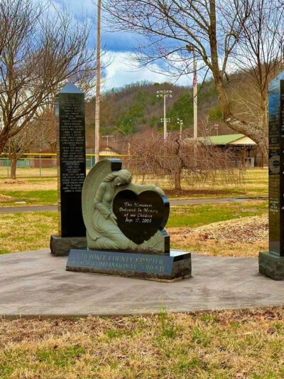 Konehete Park, Murphy - Murphy, NC