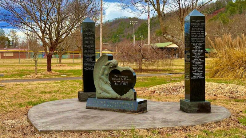 Konehete Park, Murphy - Murphy, NC