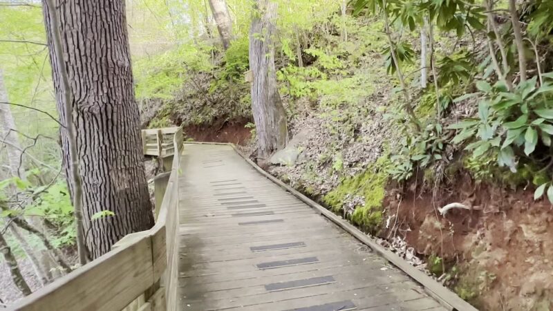 Murphy River Walk - Murphy, NC