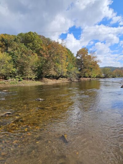 Murphy River Walk - Murphy, NC