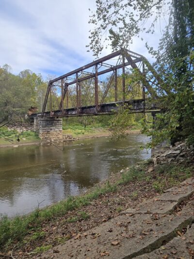 Murphy River Walk L&N Depot Parking - Murphy, NC